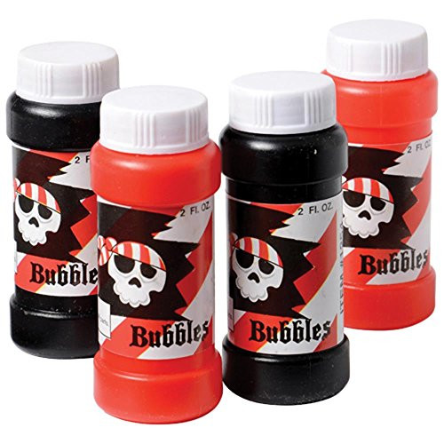 U.S. Toy 1254 Pirate Bubbles U.S. Toy 1254 Pirate Bubbles
