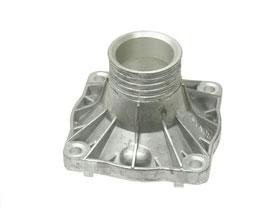 BMW e31 e32 e34 e38 Thermostat Housing ALUMINUM new MTC t-stat cover