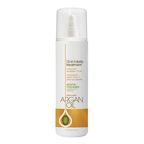One N Only Argan Oil 12-In-1 Daily Treatment 6 Oz.