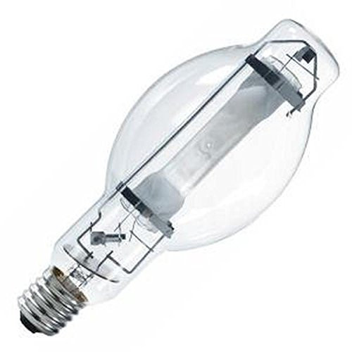 SYLVANIA 64321 - 400 Watt - BT37 - METALARC - Pulse Start - Metal Halide - Unprotected Arc Tube - 4000K - Mogul Base - ANSI M135 E or M155 E - Universal Burn - M400 PS U