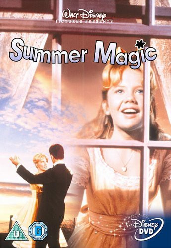 Disney Summer Magic -1963- DVD
