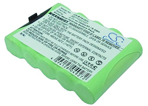 1500mAh Battery Replacement for Uniden BBTY0207001  BP9100  BP-9100  BT9100  BT-9100  P N BBTY0207001  BP-9100  BT-9100  BT-9200