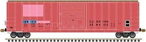 Atlas ATL50003437 N FMC 5077 Single Door Box  SR and N 1512