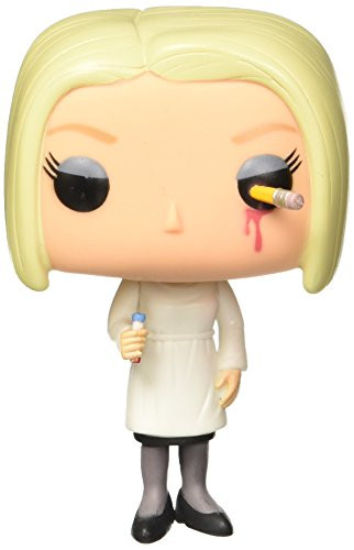Orphan Black - Pencil Eye Rachel Duncan