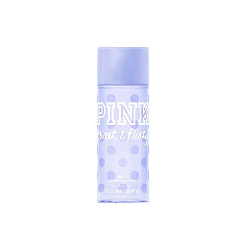 Victoria_s Secret Pink Sweet and Flirty Body Mist 8.4 Oz Victoria_s Secret Pink Sweet and Flirty Body Mist 8.4 Oz