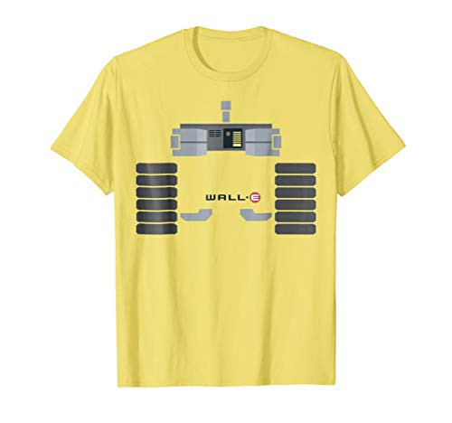 Disney Pixar Wall-E Halloween Costume Graphic T-Shirt