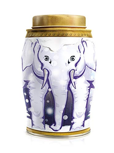 Williamson 40_s Elephants - Snow Globe