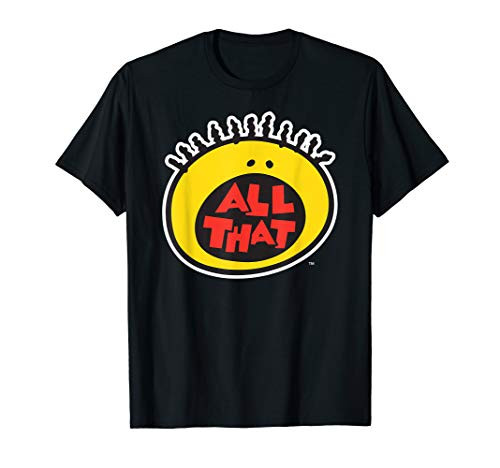Nick Rewind All That T Shirt T-Shirt