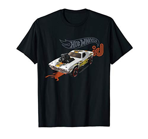 Hot Wheels ID Rodger Dodger T-Shirt