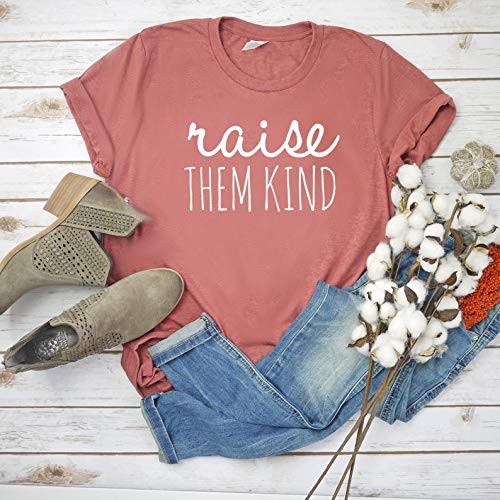Deloach Couture Raise Them Kind Shirt  Be Kind Shirts  Mom Kindness Shirt  Kindness Shirt Mom  Kind Shirt For Mom  Be Kind Shirt  Gift for Mom  Mom Tshirt