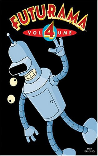 Futurama  Volume Four