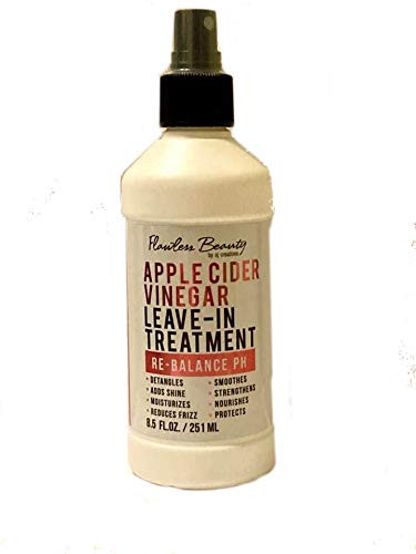 Flawless Beauty Apple Cider Vinegar Leave In Treatment Hair Mist