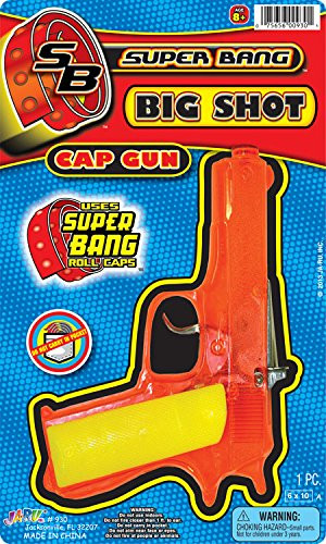 JA-RU Super Bang Big Shot Party Favor Bundle Pack