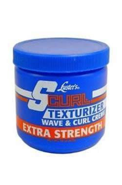 S Curl Texturizer Wave  and  Curl Creme -Extra Strength