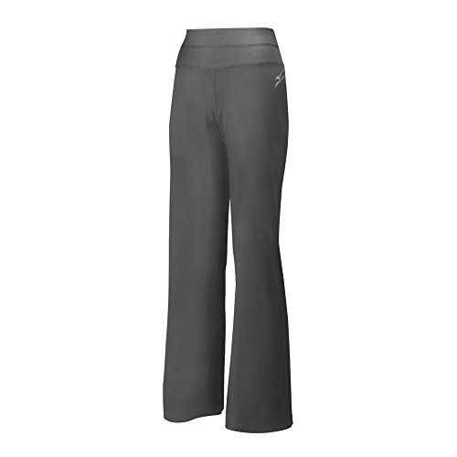 Mizuno Elite 9 Pants  Charcoal  X-Small