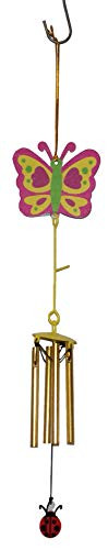 Connie N Randy Mini Butterfly Wind Chimes