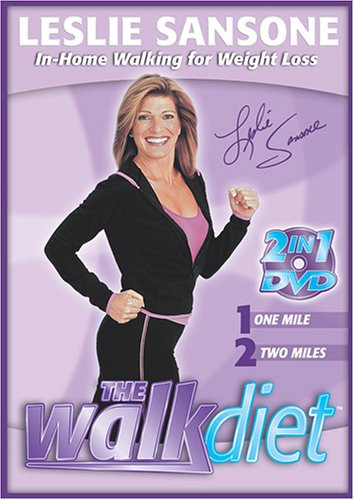 Leslie Sansone - Walk Diet -Online Exclusive-