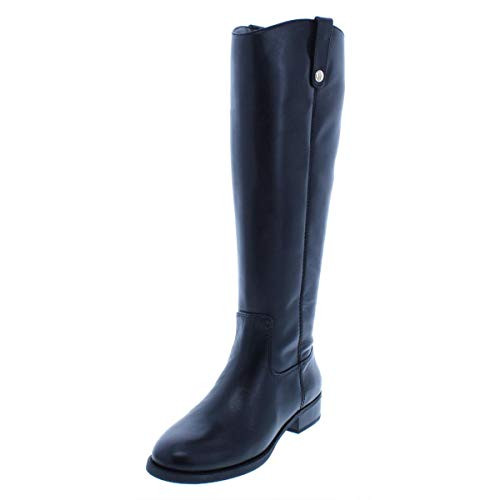 Inc International Concepts Womens Fawne Closed Toe Knee High Boots Black Size 6.0 M US