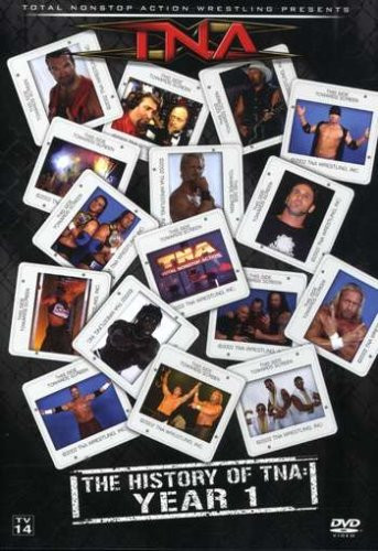 TNA Wrestling Presents  TNA Wrestling Year 1