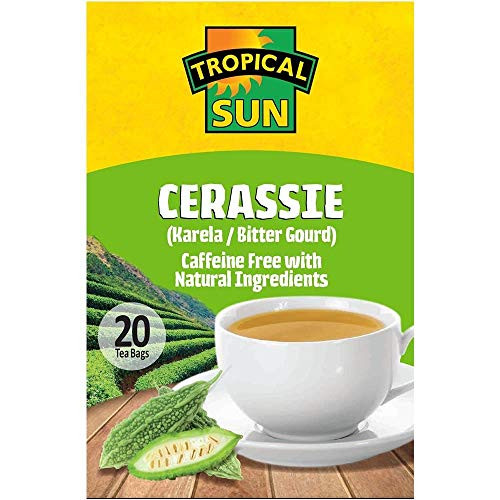 Tropical Sun Cerassie Tea - 20_s - Pack of 3