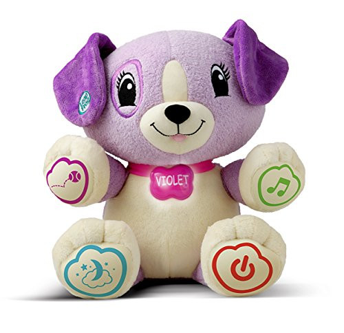 LeapFrog My Pal Frustration Free Packaging, Violet (Frustration Free Packaging)