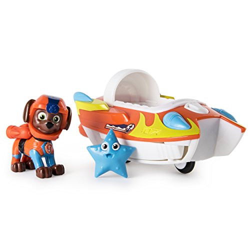 Paw Patrol Sea Patrol Zumas Transforming Sea Patrol Vehicle with Bonus Sea Friend Paw Patrol Sea Patrol Zumas Transforming Sea Patrol Vehicle with Bonus Sea Friend