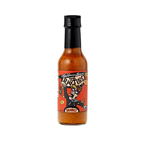 Rapture Trinidad Scorpion Pepper Hot Sauce