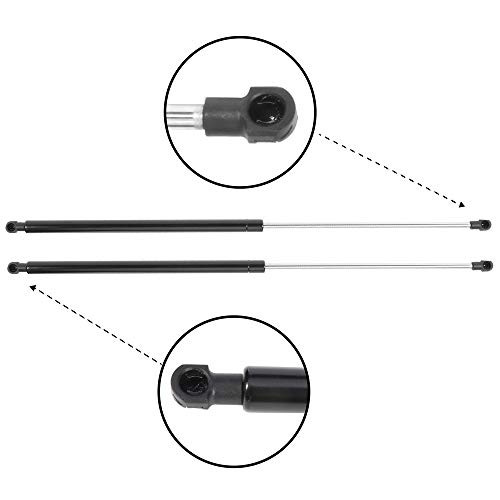 Rear Liftgate Lift Support Gas Struts Fit 2011-2016 N-issan Juke TUPARTS Automotive Replacement Shock Lift Supports Rear Liftgate Lift Support Gas Struts Fit 2011-2016 N-issan Juke TUPARTS Automotive Replacement Shock Lift Supports