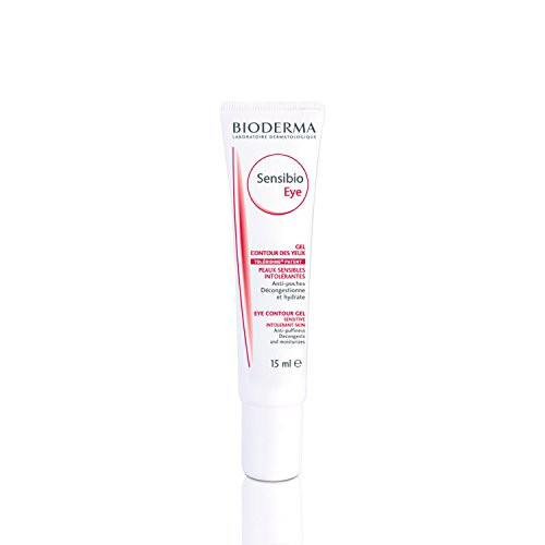 Sensibio Moisturizing Eye Contour Gel Cream for Puffiness and Wrinkles - 0.5 fl oz Sensibio Moisturizing Eye Contour Gel Cream for Puffiness and Wrinkles - 0.5 fl oz