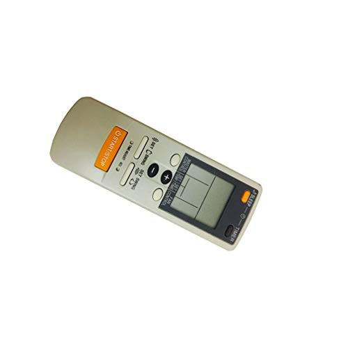 4EVER Replacment Remote Control Fit for Fujitsu AR-DL2 AR-DL4 AR-CG2 ARCG2 AR-CB2 Air Conditioner