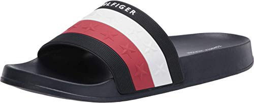 Tommy Hilfiger Dulce 2 Dark Blue Synthetic 5 M