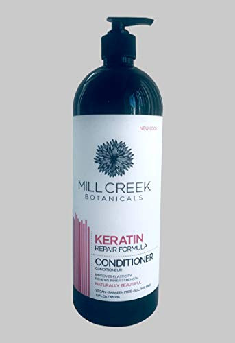 Mill Creek Conditioner 32 oz -Keratin-