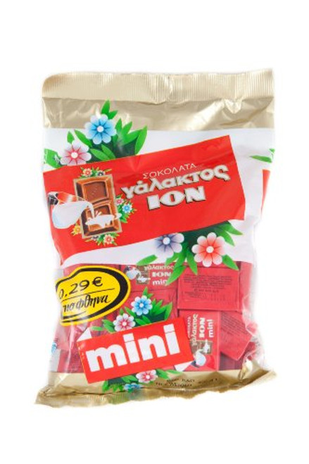Ion Mini Chocolate Bars Ion Mini Chocolate Bars