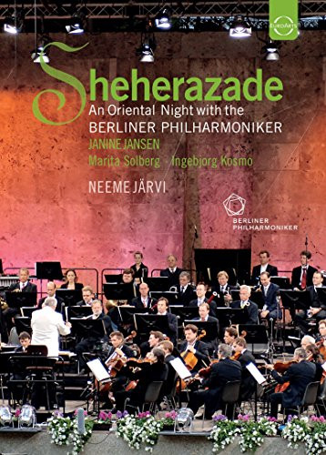 Sheherazade - An Oriental Night with the Berliner Philharmoniker - Waldbuhne Berlin
