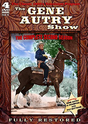 The Gene Autry Show  Season 2 - 26 Episodes