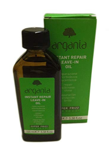 Argania Instant Repair Leave-in Oil 100 ml - Super Frizz Control by Rolland by N_iceshop