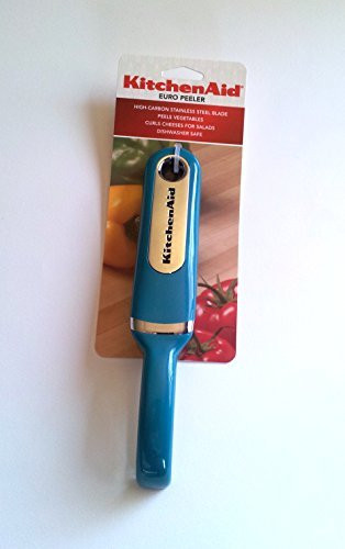 KitchenAid Classic Euro Peeler , Deep Teal