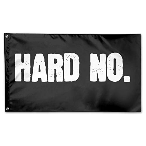 Coolguyid American Flag by U.S. Veterans Owned Hard No Letterkenny Flag 3x5 Ft