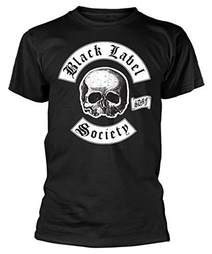 Black Label Society _The Almighty_ -Black- T-Shirt -Medium-