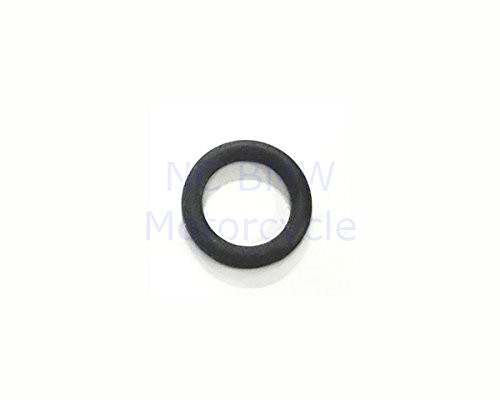 3 x BMW Genuine Motorcycle Fuel Supply Line Quick Release Coupling O-Ring R1100GS R1100R R850 R1100RS R1100S R1100RT R1200C R1200 Montauk R1200C Independent K1200LT K1200RS A15 R nine T R1200GS R1200G
