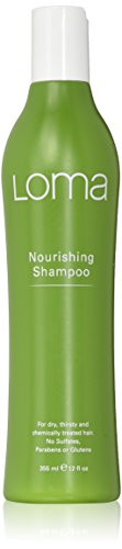 Loma Nourishing Shampoo, 12 Fl Oz