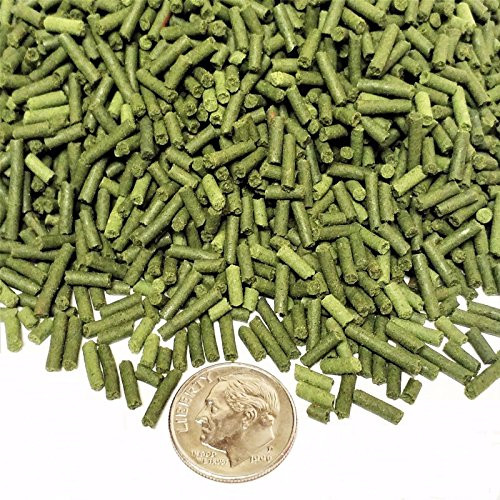 Aquatic Foods Inc. S  and  B Vegetable Sinking Micro Sticks.16oz 1-lb