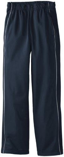 Soffe Big Boys_ Warm Up Pant  Navy  Small