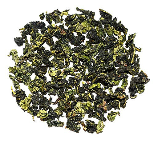 Oolong Tea - Tie Guan Yin - Monkey Picked - Caffeinated - Loose Tea - 3oz