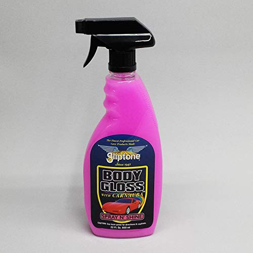 Gliptone Body Gloss Spray N_ Shine -22 oz-