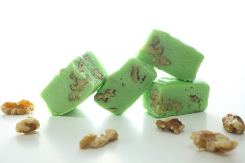 Oh Fudge - Pistachio Nut Fudge 1 2 Pound - The Oh Fudge Co. secret fudge recipe - creamy smooth and rich flavored pistachio with whole walnuts - compared to Mo_s Fudge Factor Oh Fudge - Pistachio Nut Fudge 1 2 Pound - The Oh Fudge Co. secret fudge recipe - creamy smooth and rich flavored pistachio with whole walnuts - compared to Mo_s Fudge Factor