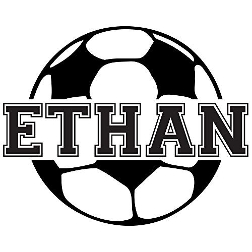 Custom Soccer Name Wall Decal 0122 Personalized Soccer Name Wall Decal Girls Soccer Boys Soccer Custom Name Custom Soccer Name Wall Decal 0122 Personalized Soccer Name Wall Decal Girls Soccer Boys Soccer Custom Name