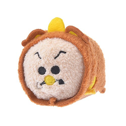 Disney Store jpan stuffed Cogsworth mini -S- TSUM TSUM Beauty and the Beast TSUM TSUM plush Disney Store jpan stuffed Cogsworth mini -S- TSUM TSUM Beauty and the Beast TSUM TSUM plush