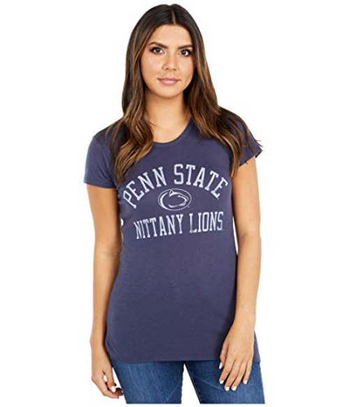 Champion College Penn State Nittany Lions Keepsake Tee Navy XS Champion College Penn State Nittany Lions Keepsake Tee Navy XS