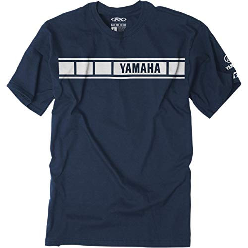 Factory Effex Yamaha Speed Block T-Shirt-L